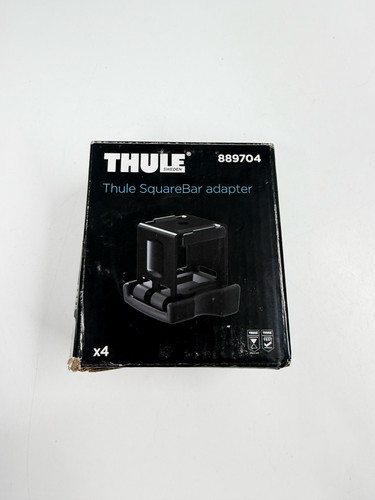 Thule squarebar adapter - thule,