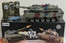 Kaim 1/24 RC Tank,Remote