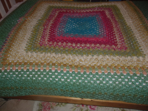 Heavy hand crochet - heavy,
