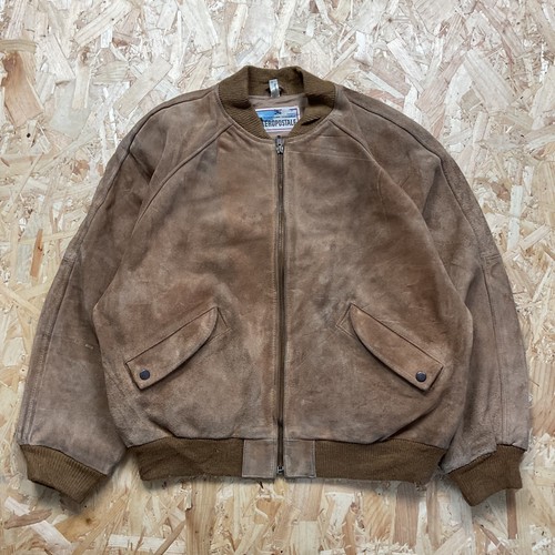 Vintage aeropostale suede - aeropostale,