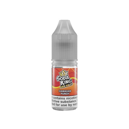 Soda king bar salts 10ml - salts,
