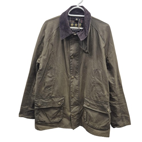 Barbour ashby wax - barbour,