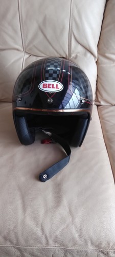 Bell custom 500 large - 500,