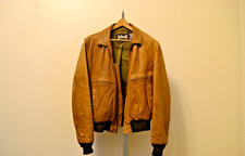 VINTAGE Schott NYC Leather