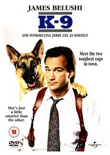 K-9 [DVD] [1989] - DVD  Z4VG