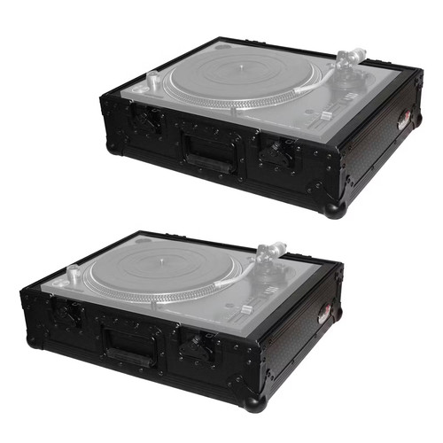 Prox black dj turntable - dj,