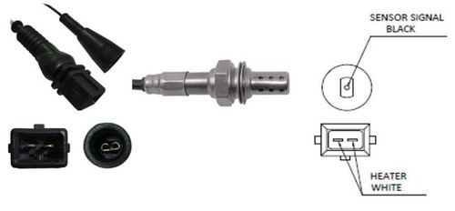 Pre cat lambda sensor for - pre,