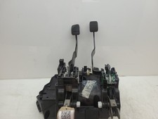 2016 VAUXHALL CORSA STING BRAKE & CLUTCH PEDAL ASSEMBLY
