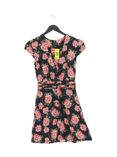 Topshop line midi dress - a-line, uk6