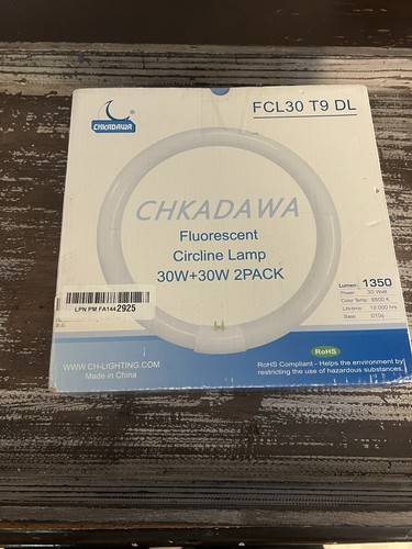 Chkadawa fcl30 circular - t9, dl