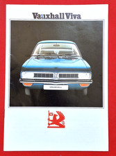 1974 VAUXHALL VIVA HC Sales