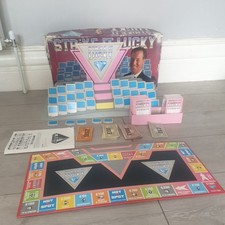 Vintage Strike It Lucky ITV