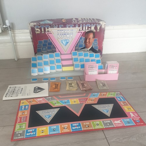 Vintage strike lucky itv - it,