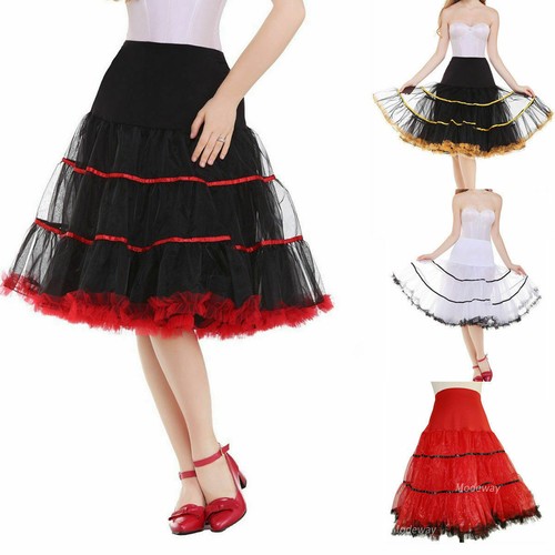 Short petticoat 50s vintage - short,