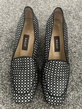 Ladies Bally Shoes Size 36