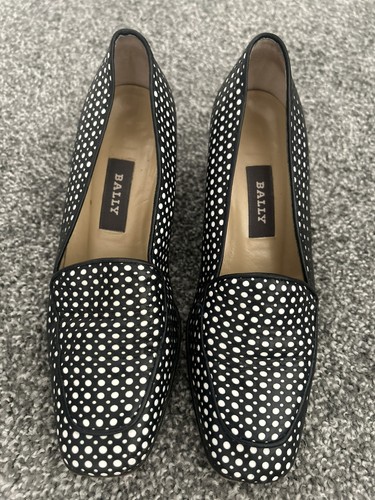 Ladies bally shoes - ladies, 36