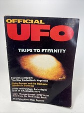 Official UFO Magazine Trips To