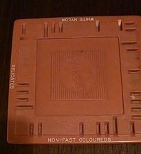 Vintage Hoover Keymatic Or Hoover Matchbox Washing Machine Keymatic Card