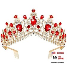 Crown Queen Crowns for Women