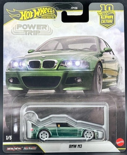 Hot wheels bmw e46 2026 - hot,