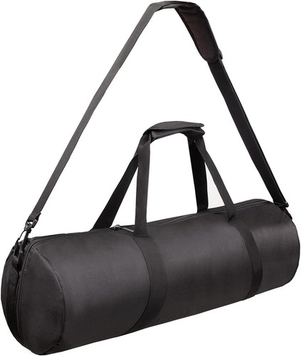 Tripod carry bag 6in - bag, foam