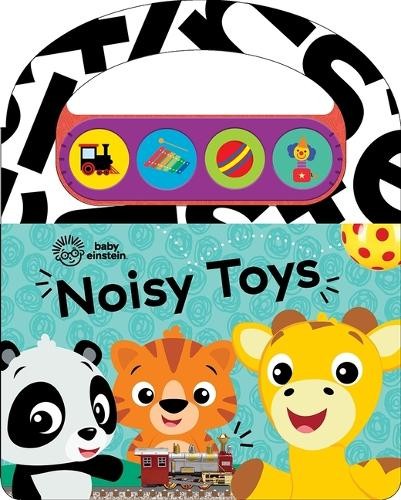 Kids baby einstein noisy - baby,