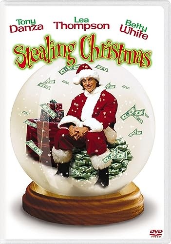 Stealing christmas dvd g3z - christmas,