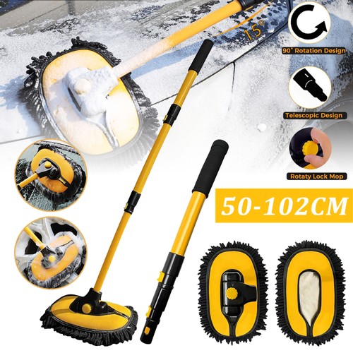 Curve car wash brush - curve, kit