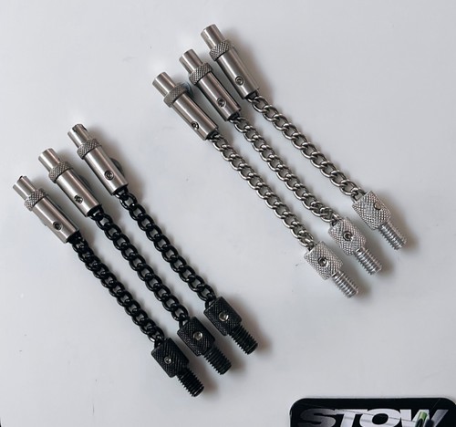 Korda stow black stainless - stow,