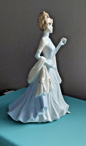 Coalport figurine the - coalport, "the