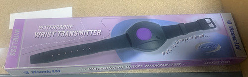 Visonic mct 211 wrist - visonic, mct-211