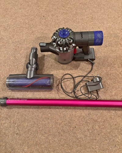 Dyson absolute cordless - v6,