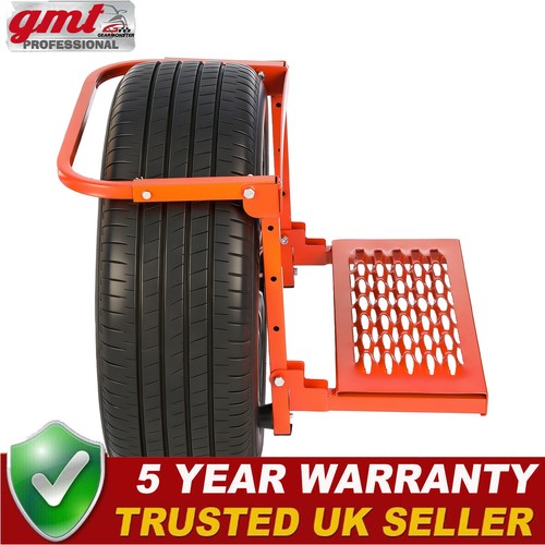 Wheel tyre step - wheel,