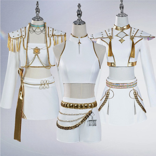 Cosplay mira rumi zoey costume - mira,