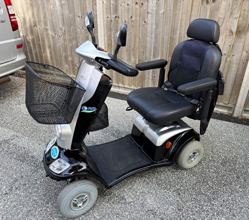 Kymco foru mobility - kymco,