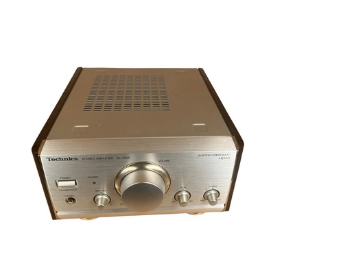 Technics stereo amplifier - stereo,