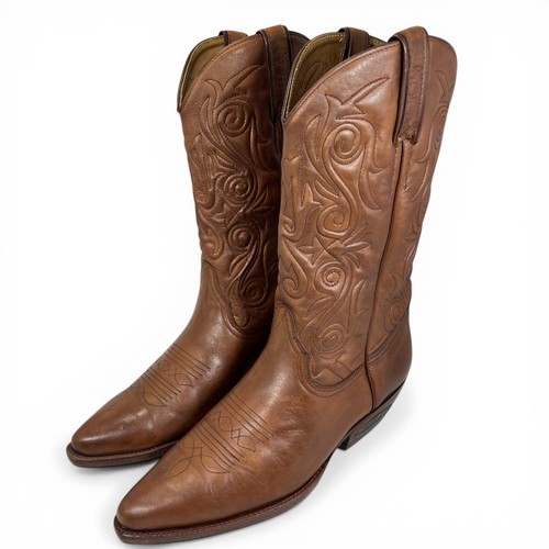 Loblan cowboy western boots - loblan,