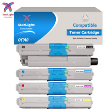 4 Toner Cartridge Compatible