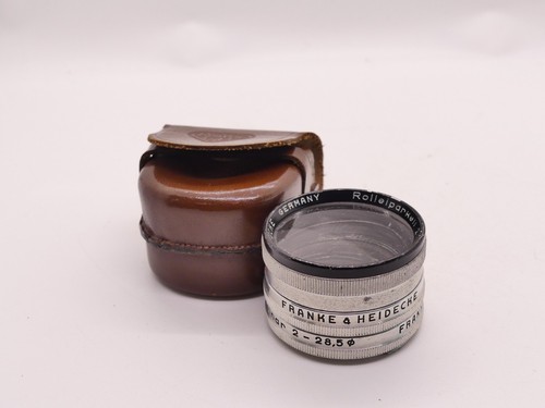 Genuine rollei rolleinar - genuine,