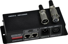 NJD DMX Interface/Controller