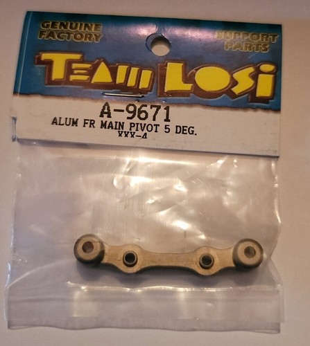 Team losi front main - front, 5