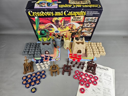 Crossbows and catapults grand - crossbows,