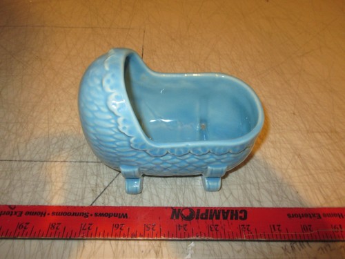 Vintage baby blue - baby,