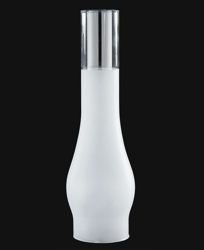Frosted glass - frosted,