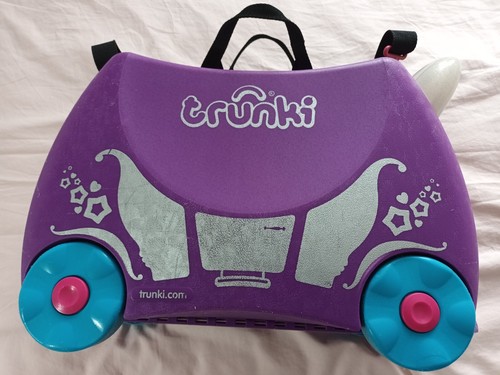 Purple trunki penelope the - purple,