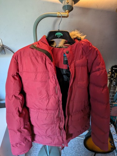 Mens tresspass parka coat - tresspass,