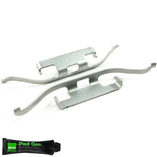 Rear brake caliper spring - brake,