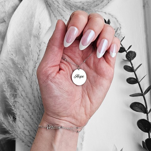 Custom heart round - custom,