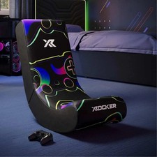 Video Rocker Gaming Chair for