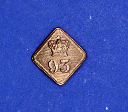 Pre 1881 officer - officer's, coatee